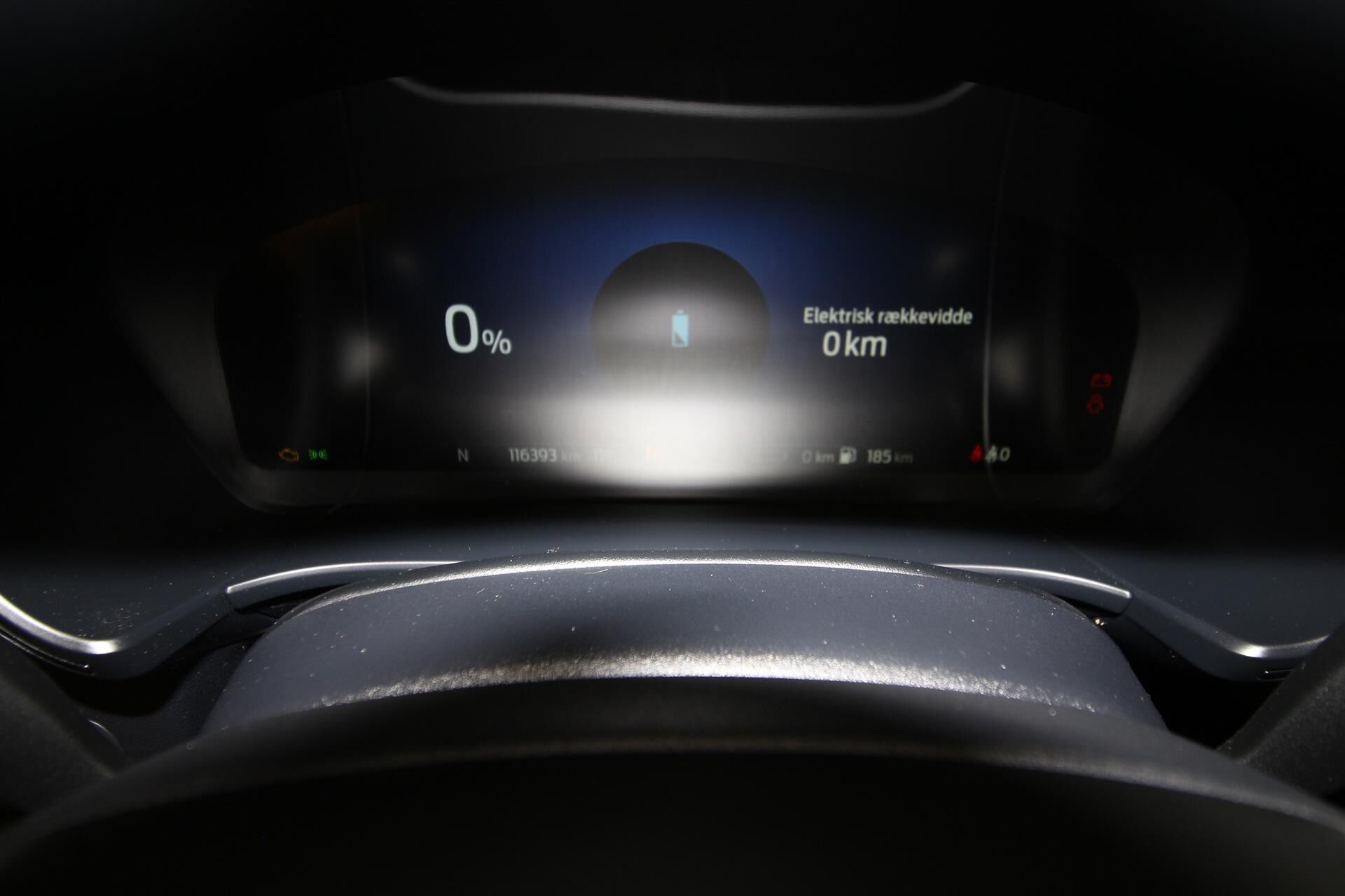 Billede af Ford Kuga 2,5 Plugin-hybrid ST-Line CVT 225HK 5d Trinl. Gear