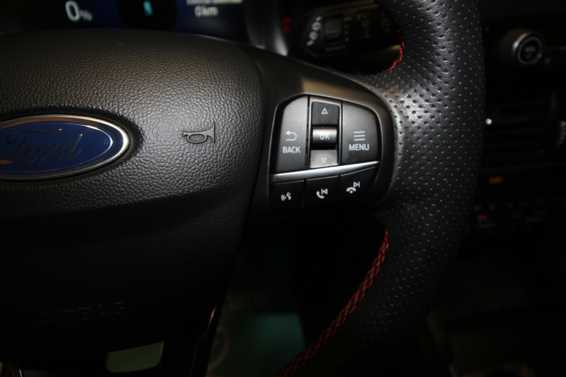 Billede af Ford Kuga 2,5 Plugin-hybrid ST-Line CVT 225HK 5d Trinl. Gear