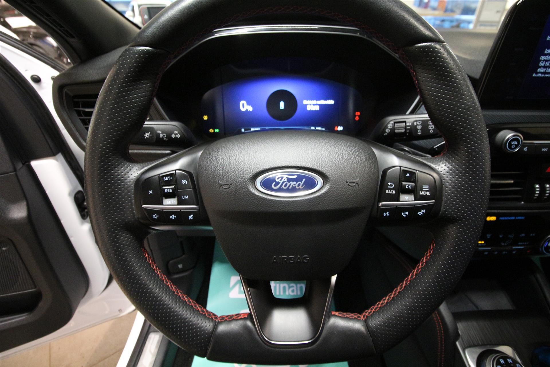 Billede af Ford Kuga 2,5 Plugin-hybrid ST-Line CVT 225HK 5d Trinl. Gear