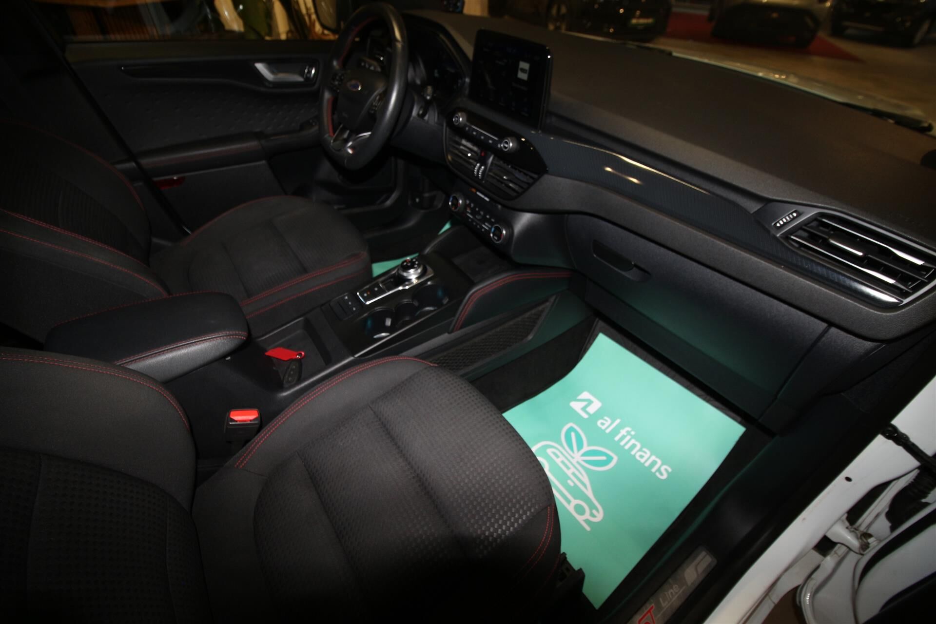 Billede af Ford Kuga 2,5 Plugin-hybrid ST-Line CVT 225HK 5d Trinl. Gear