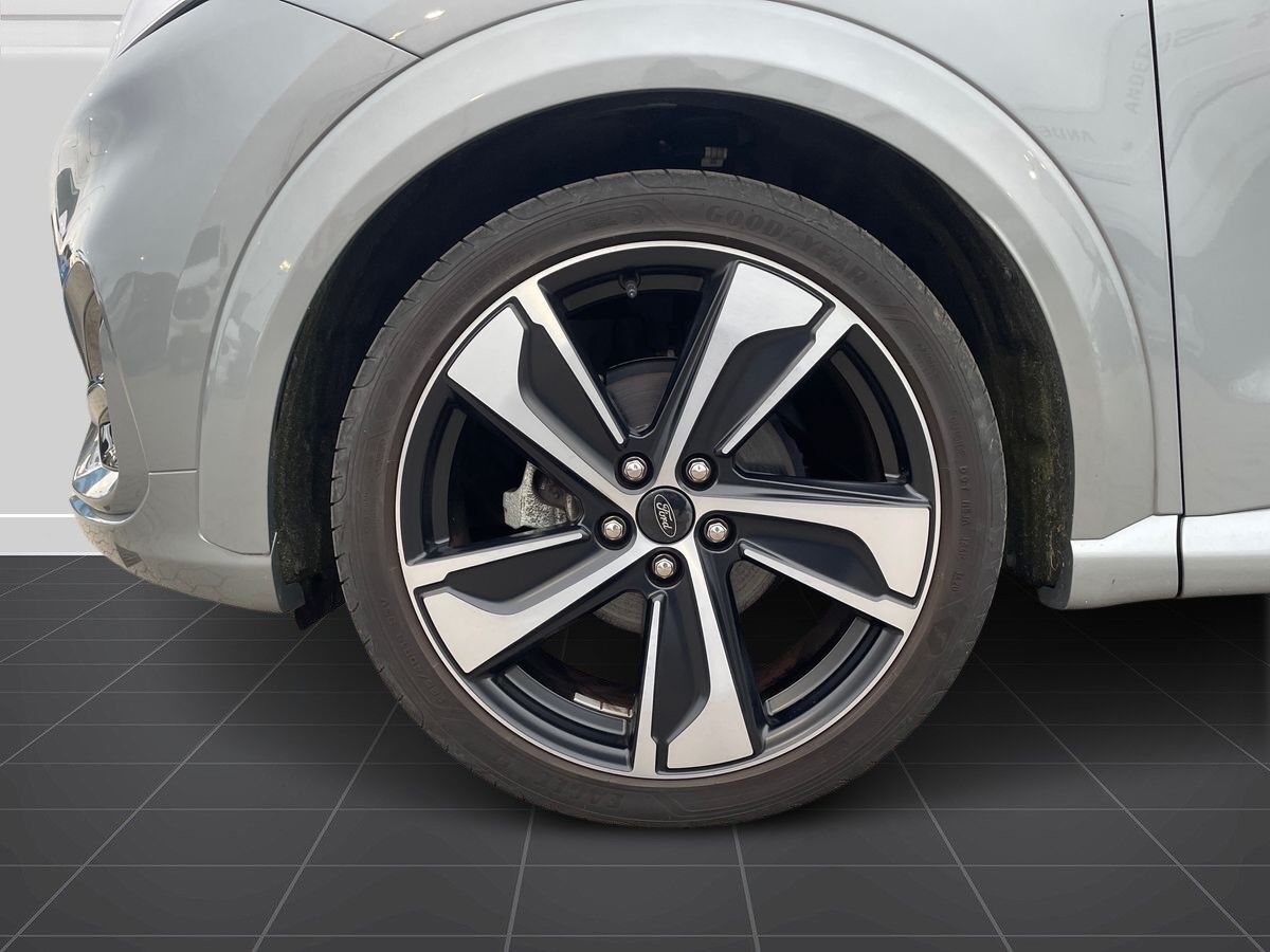 Billede af Ford Puma 1,0 EcoBoost Hybrid ST-Line 125HK 5d 6g