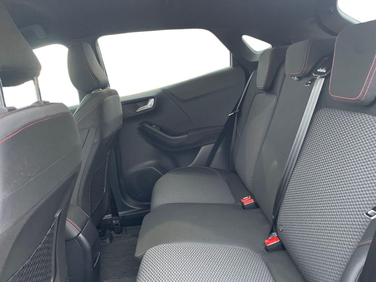 Billede af Ford Puma 1,0 EcoBoost Hybrid ST-Line 125HK 5d 6g