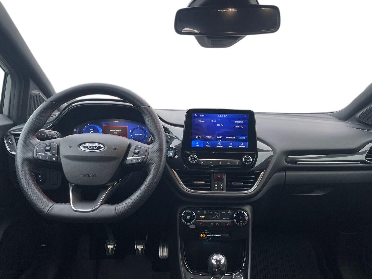 Billede af Ford Puma 1,0 EcoBoost Hybrid ST-Line 125HK 5d 6g