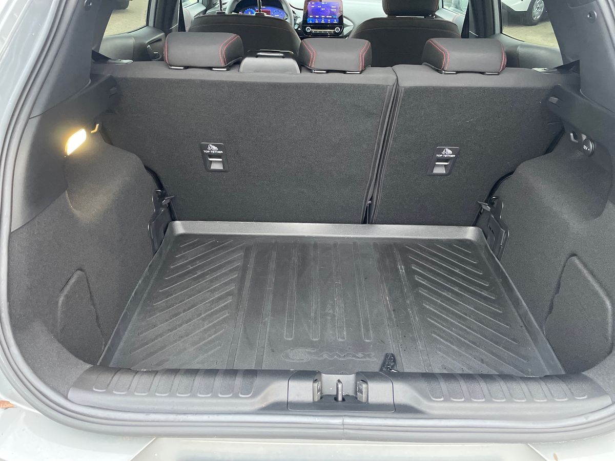 Billede af Ford Puma 1,0 EcoBoost Hybrid ST-Line 125HK 5d 6g