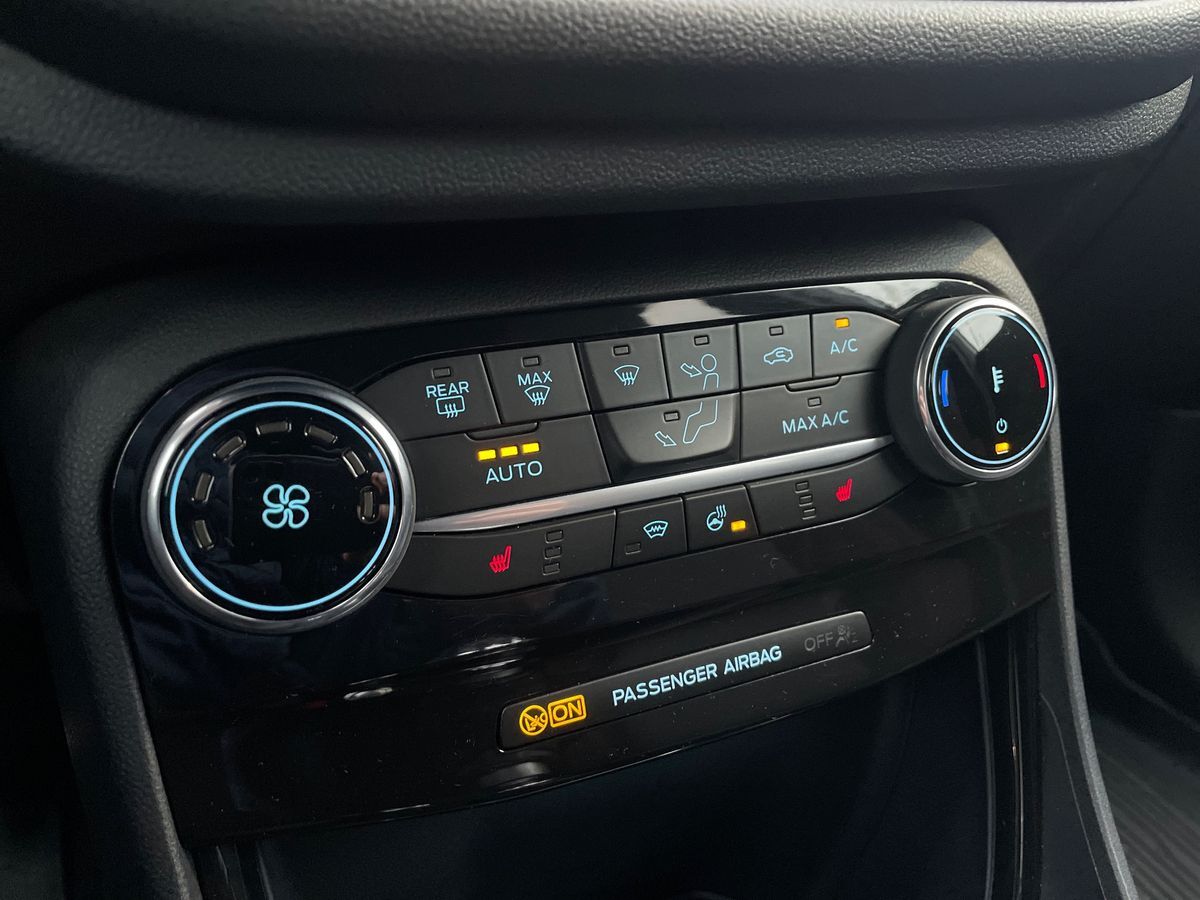 Billede af Ford Puma 1,0 EcoBoost Hybrid ST-Line 125HK 5d 6g