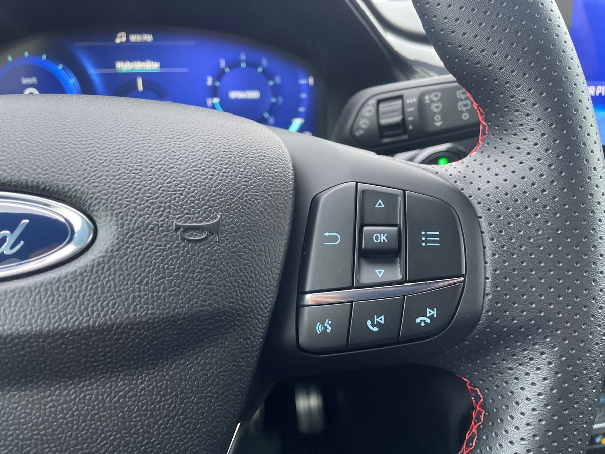 Billede af Ford Puma 1,0 EcoBoost Hybrid ST-Line 125HK 5d 6g