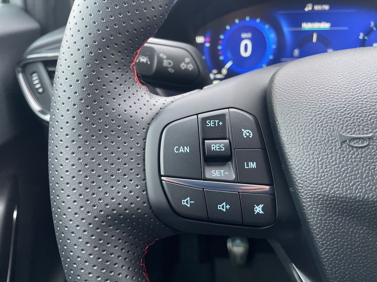 Billede af Ford Puma 1,0 EcoBoost Hybrid ST-Line 125HK 5d 6g