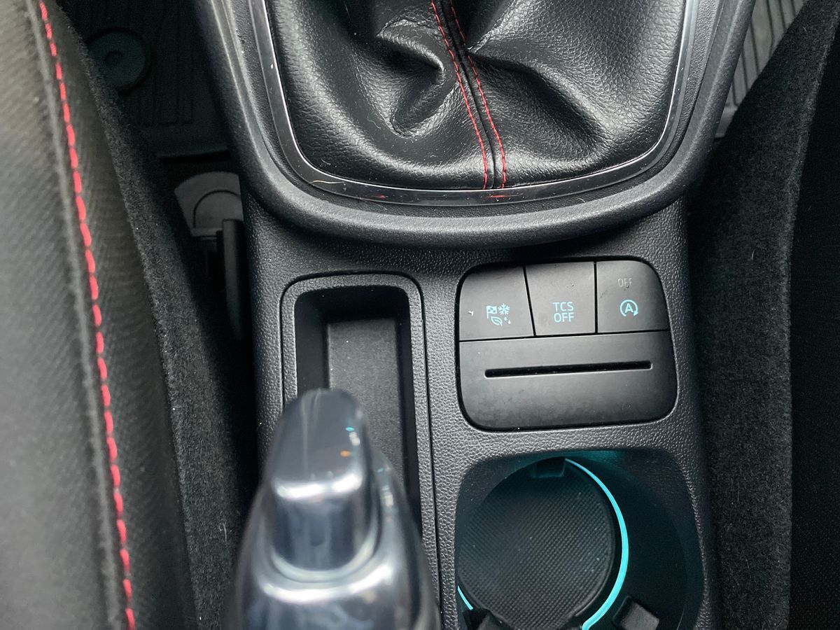 Billede af Ford Puma 1,0 EcoBoost Hybrid ST-Line 125HK 5d 6g