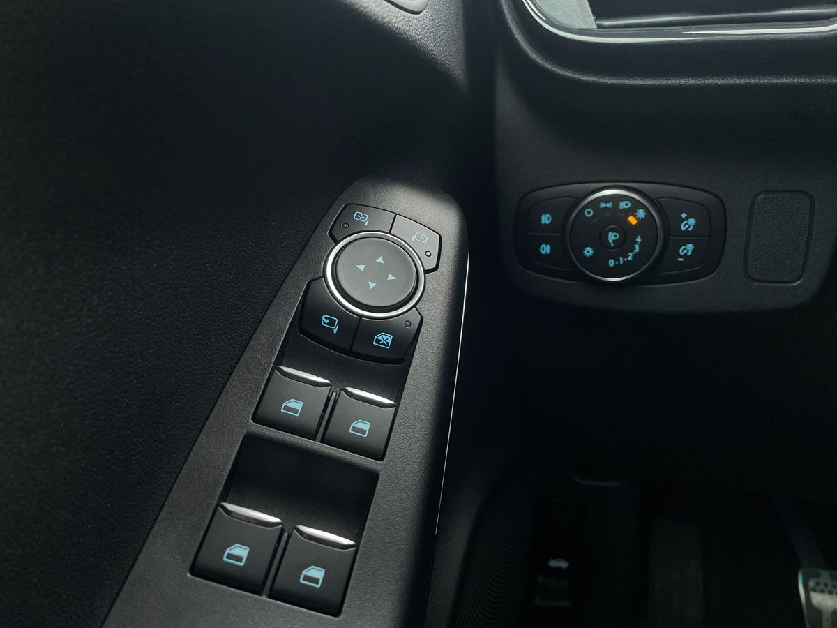 Billede af Ford Puma 1,0 EcoBoost Hybrid ST-Line 125HK 5d 6g