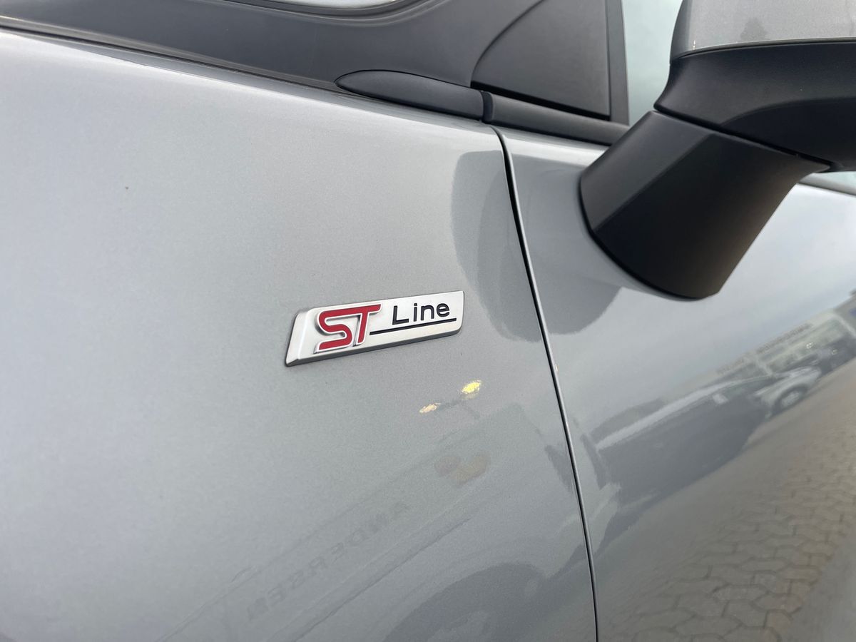 Billede af Ford Puma 1,0 EcoBoost Hybrid ST-Line 125HK 5d 6g