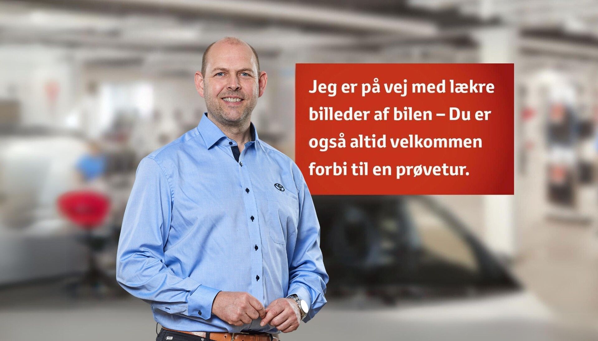 Billede af Toyota Yaris 1,5 Hybrid H2 Premium E-CVT 100HK 5d Trinl. Gear