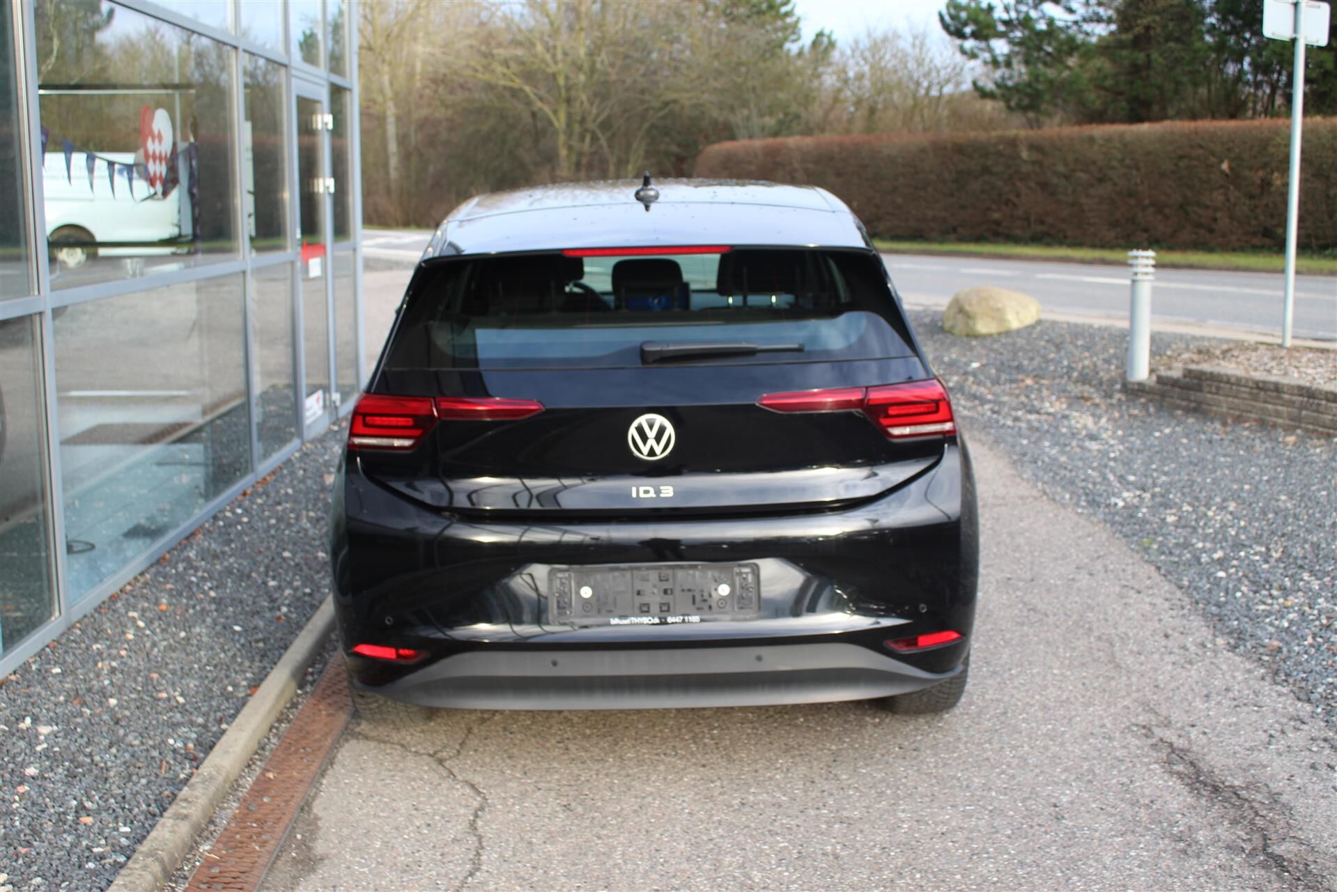 Billede af VW ID.3 EL Pro Performance 204HK 5d Aut.