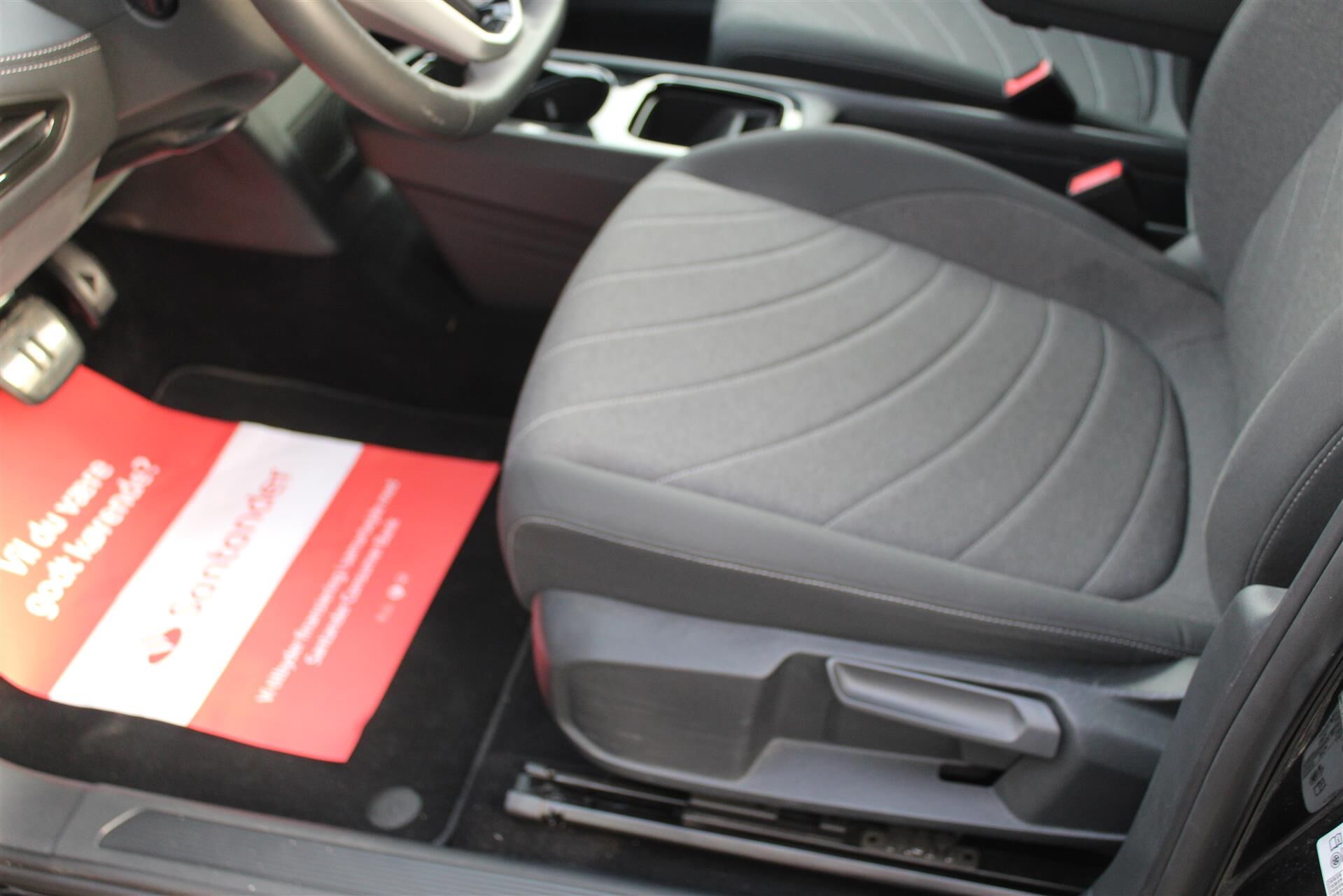 Billede af VW ID.3 EL Pro Performance 204HK 5d Aut.