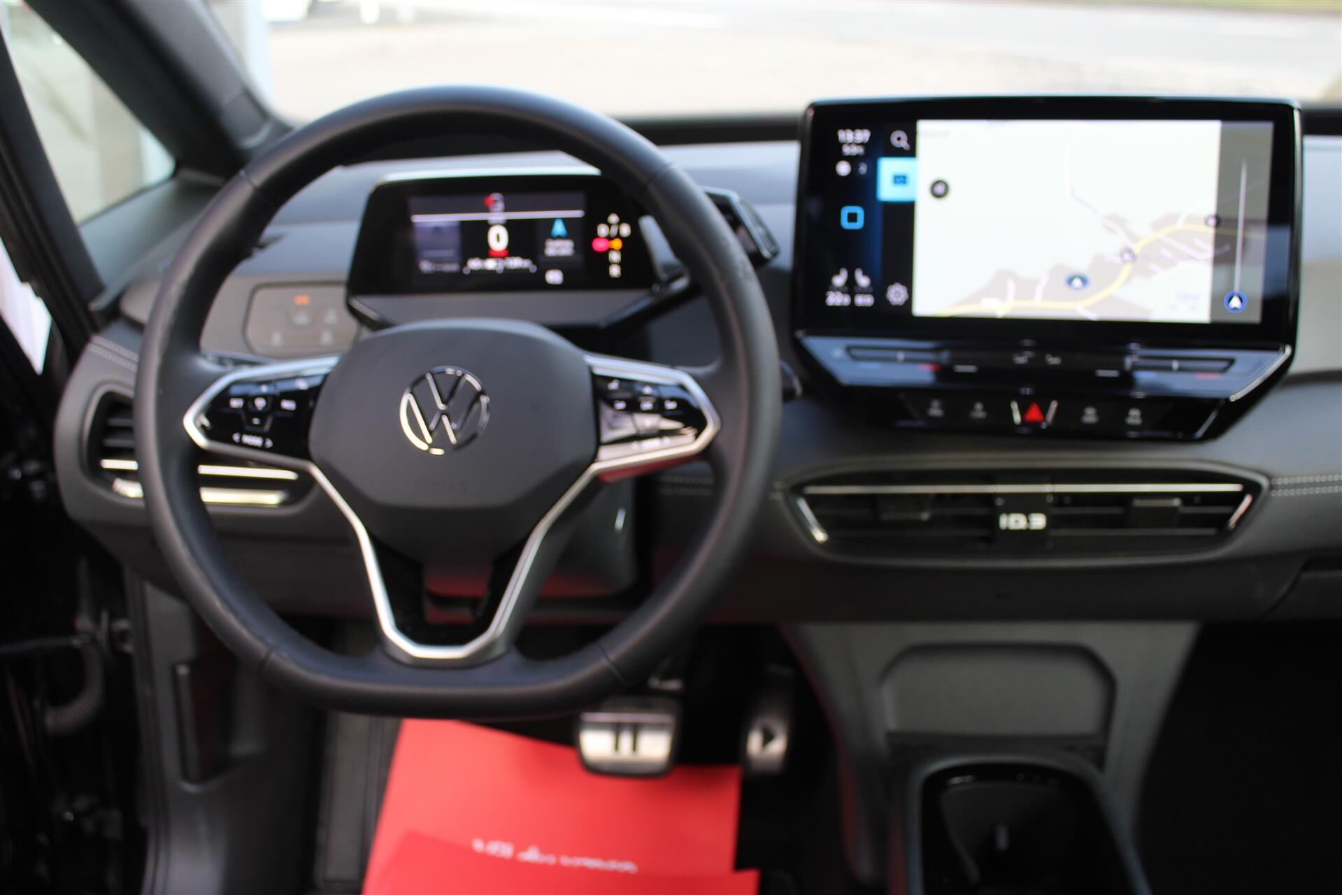 Billede af VW ID.3 EL Pro Performance 204HK 5d Aut.