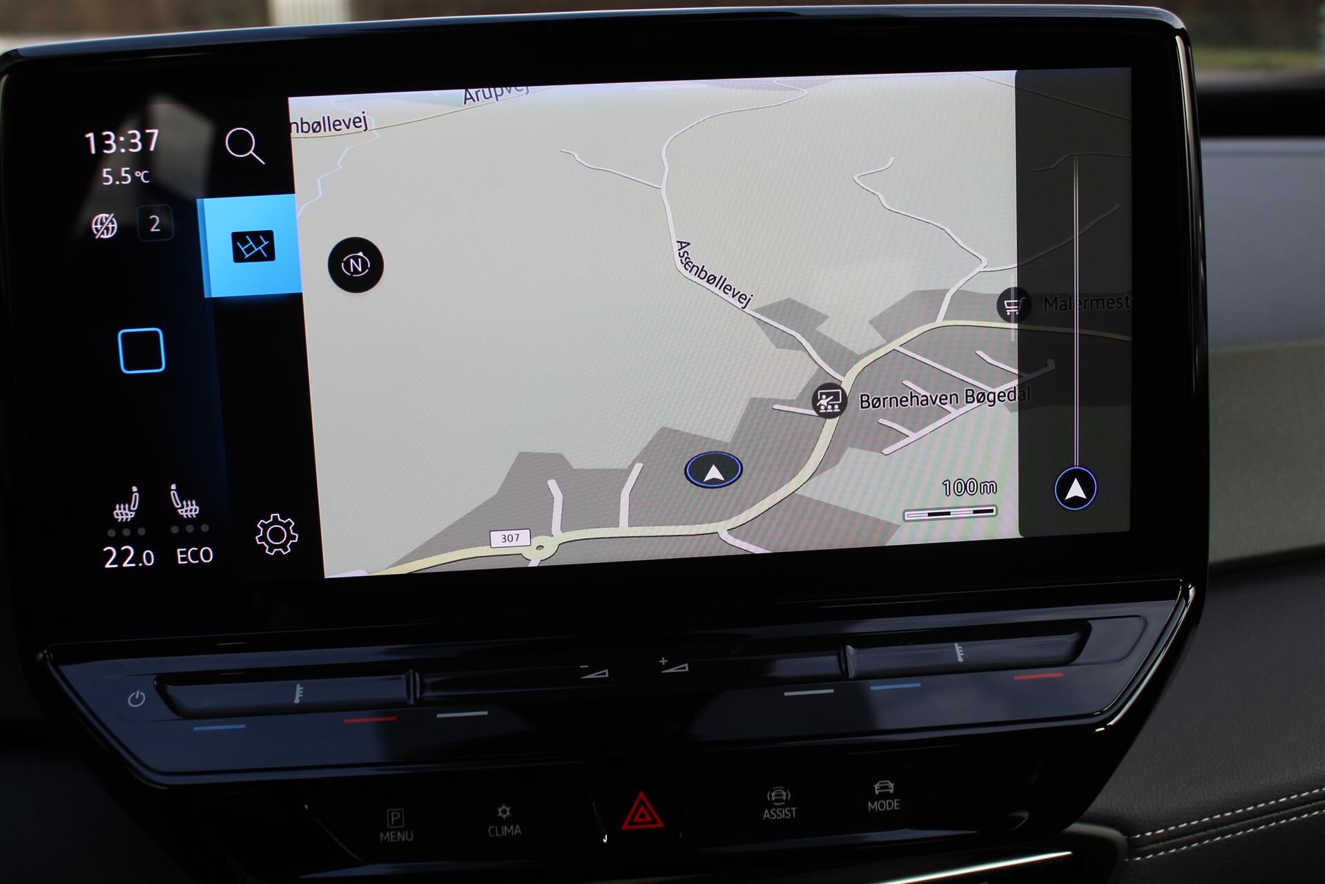 Billede af VW ID.3 EL Pro Performance 204HK 5d Aut.