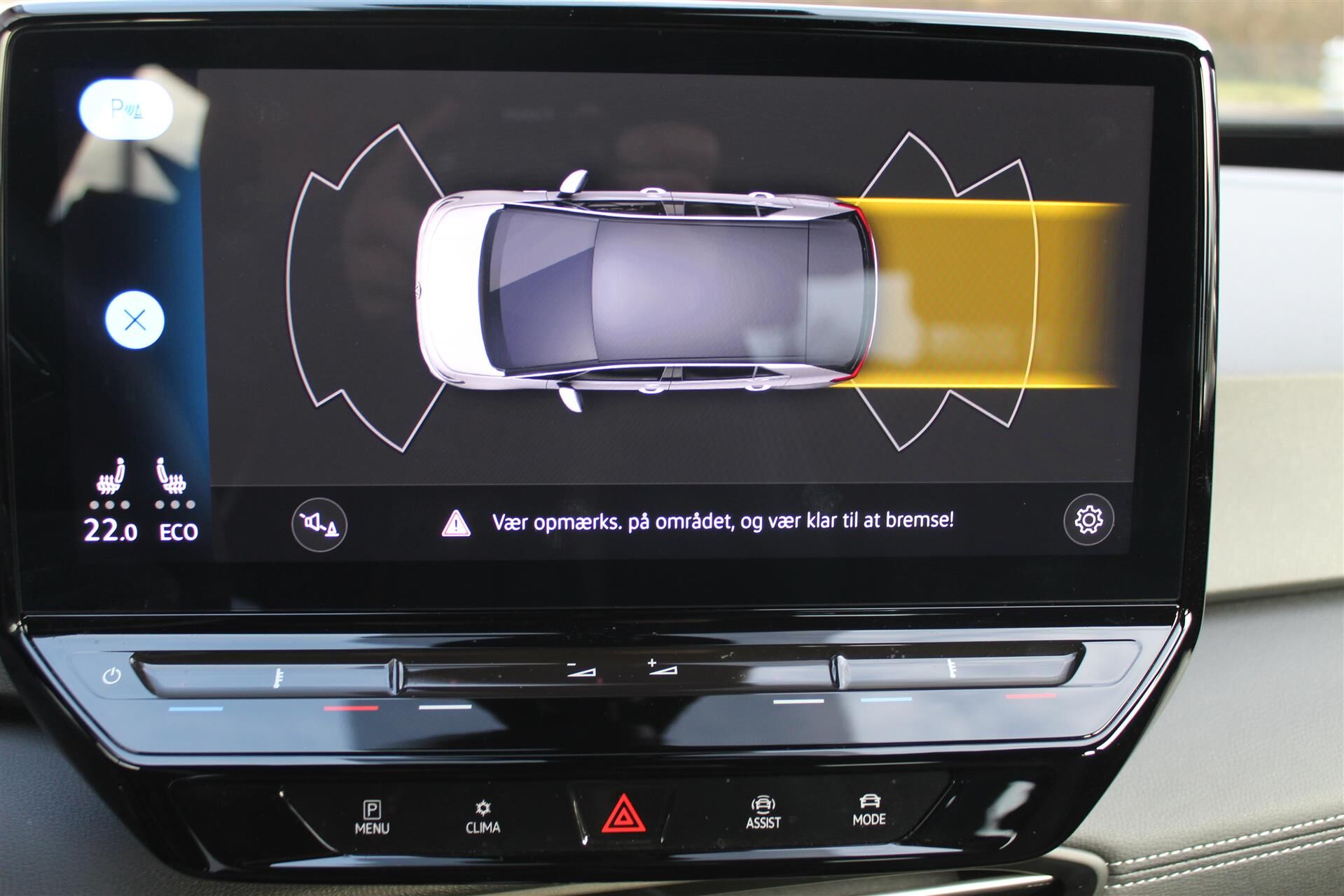 Billede af VW ID.3 EL Pro Performance 204HK 5d Aut.