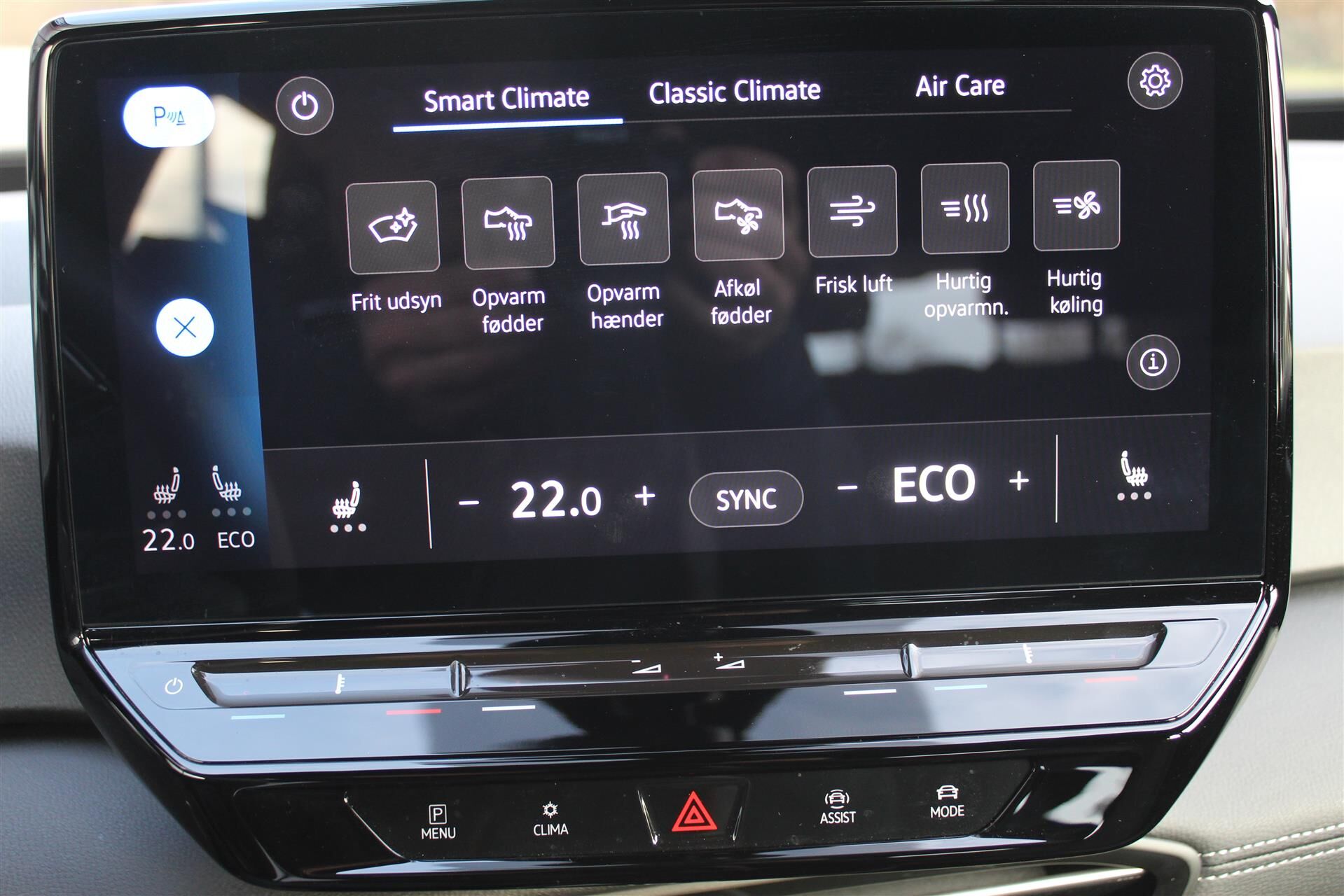 Billede af VW ID.3 EL Pro Performance 204HK 5d Aut.