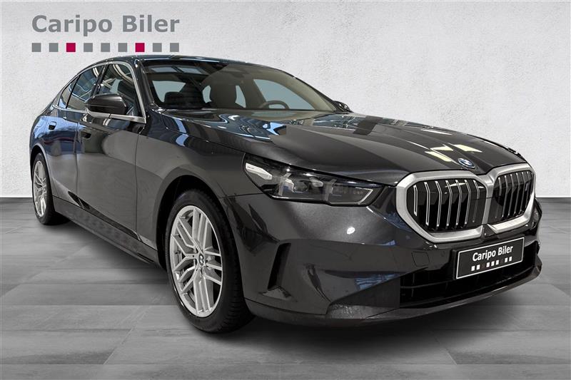 BMW i5 eDrive40 EL Sport Line 340HK Aut.