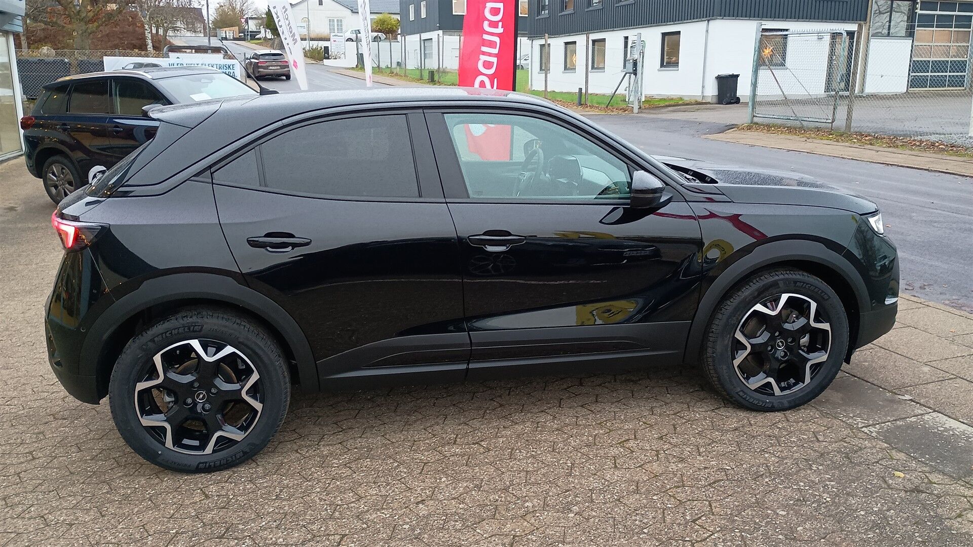 Billede af Opel Mokka-e EL Ultimate 136HK 5d Aut.