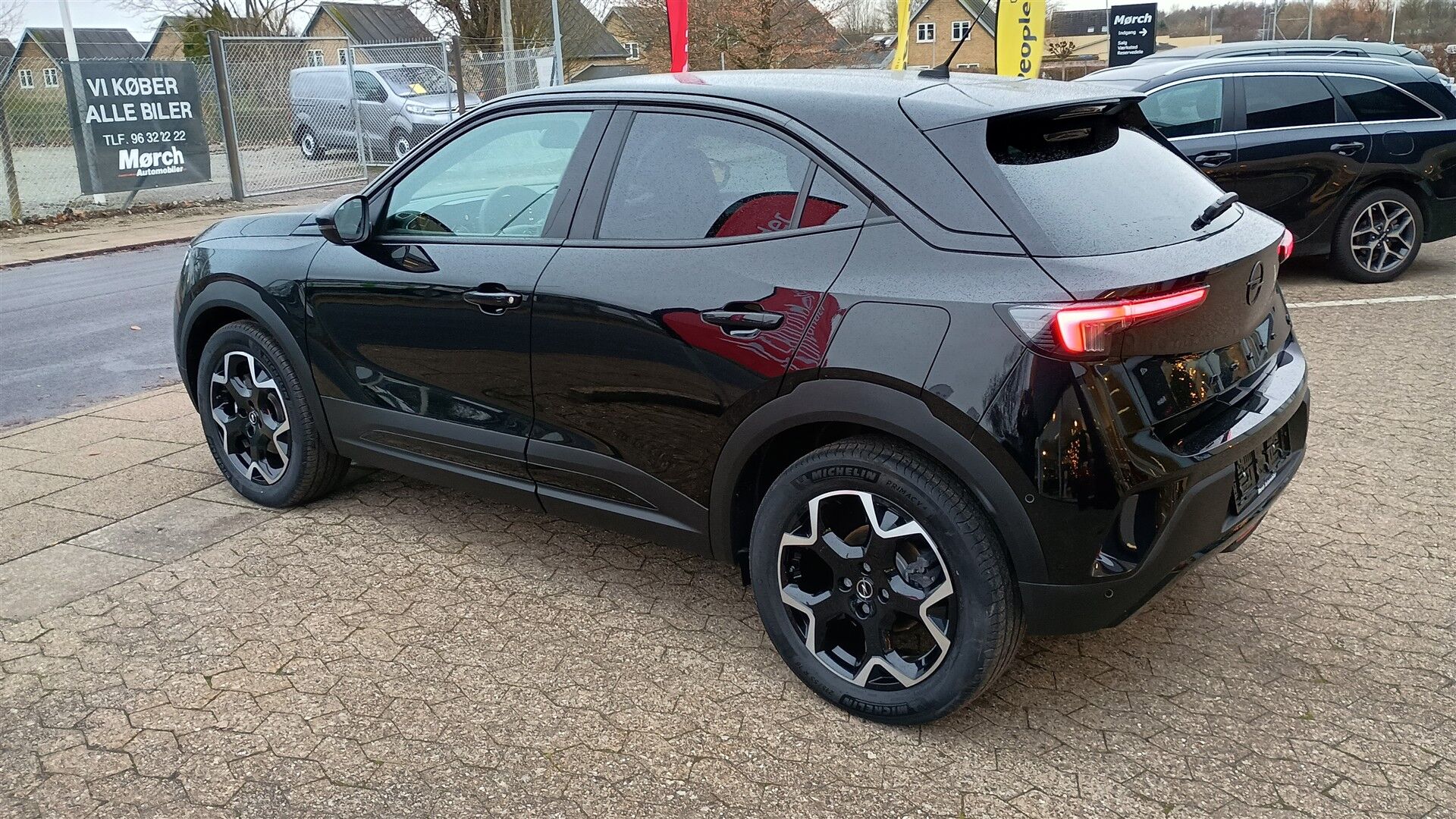 Billede af Opel Mokka-e EL Ultimate 136HK 5d Aut.