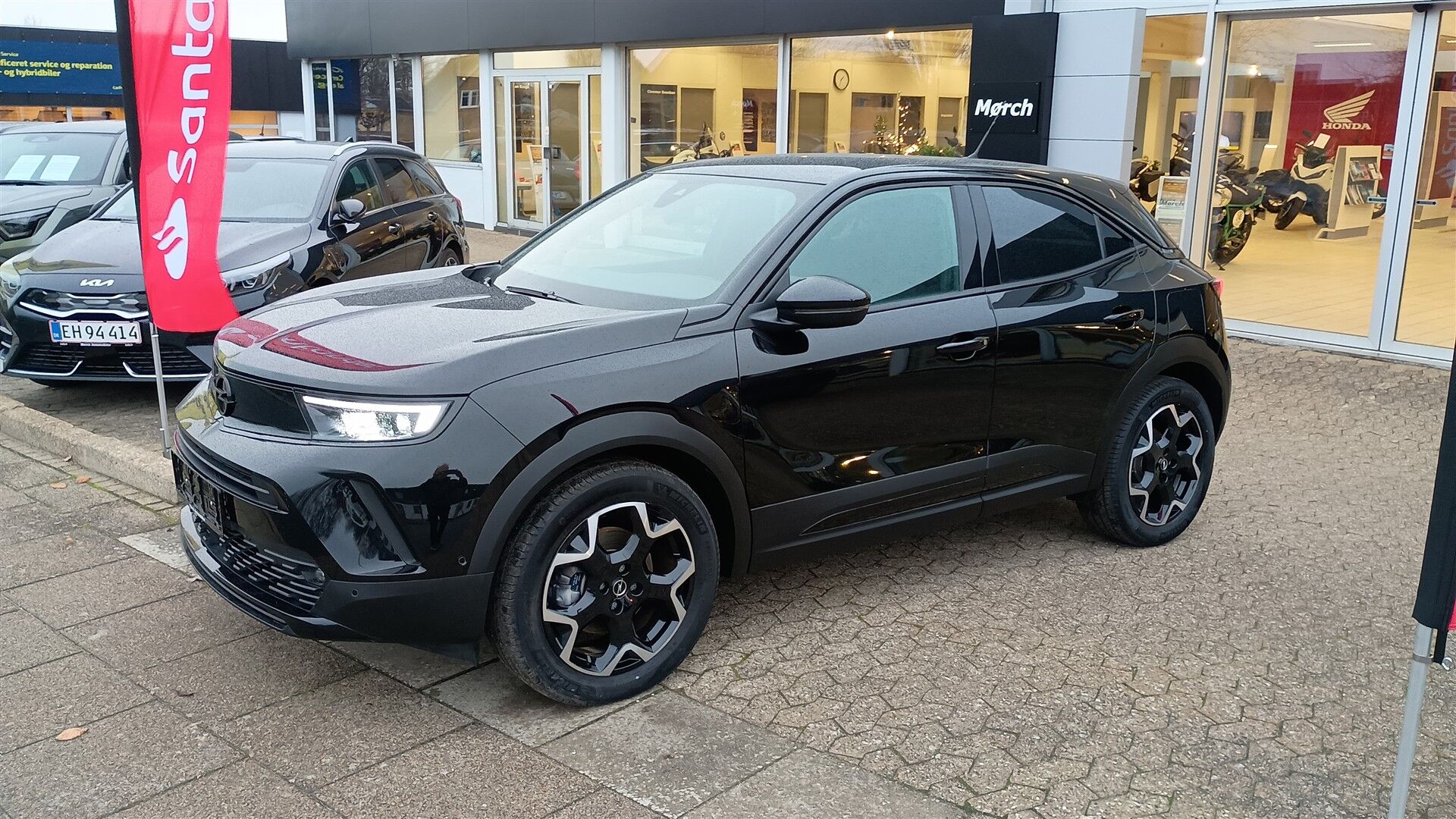 Billede af Opel Mokka-e EL Ultimate 136HK 5d Aut.