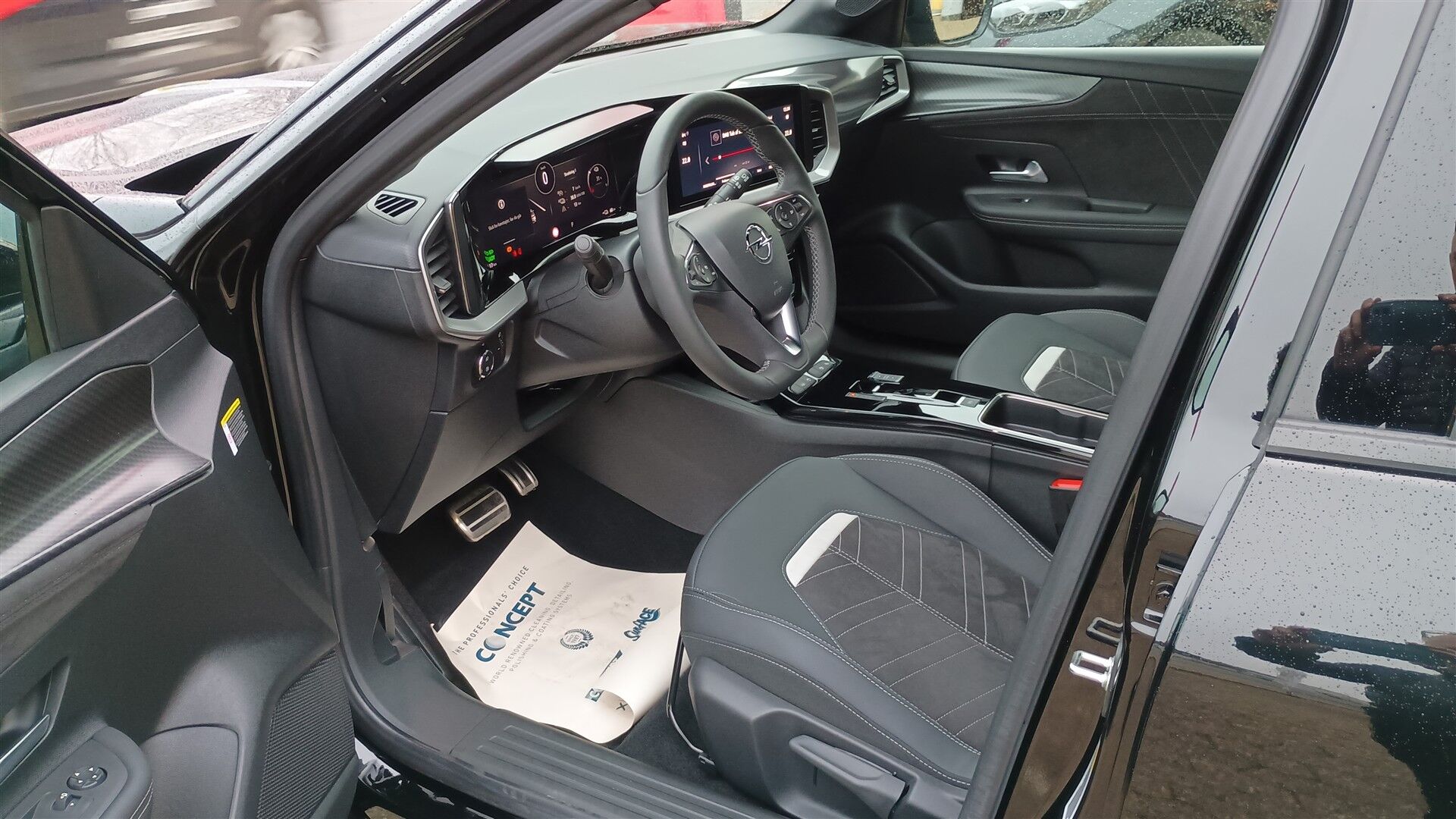 Billede af Opel Mokka-e EL Ultimate 136HK 5d Aut.