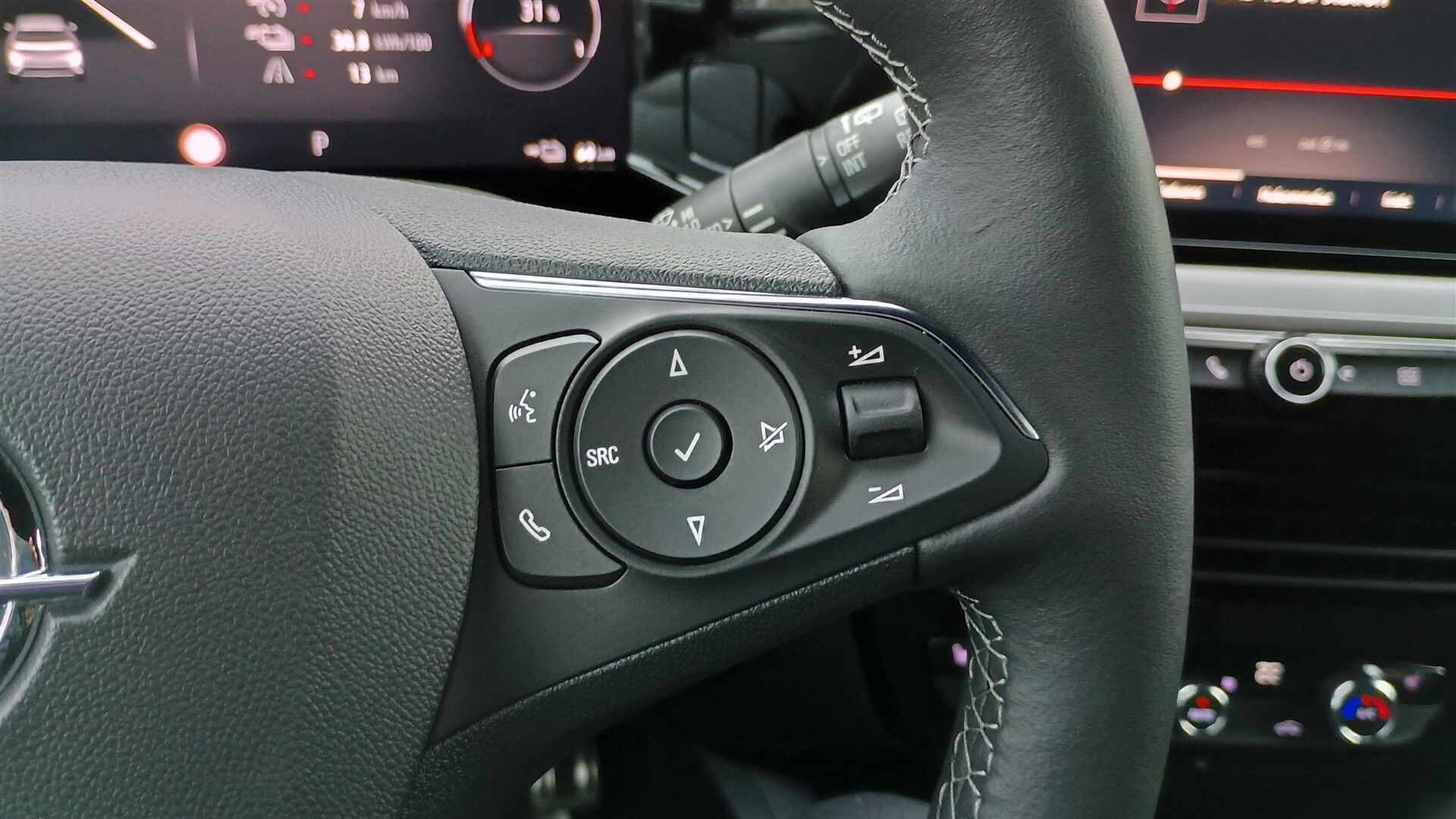 Billede af Opel Mokka-e EL Ultimate 136HK 5d Aut.