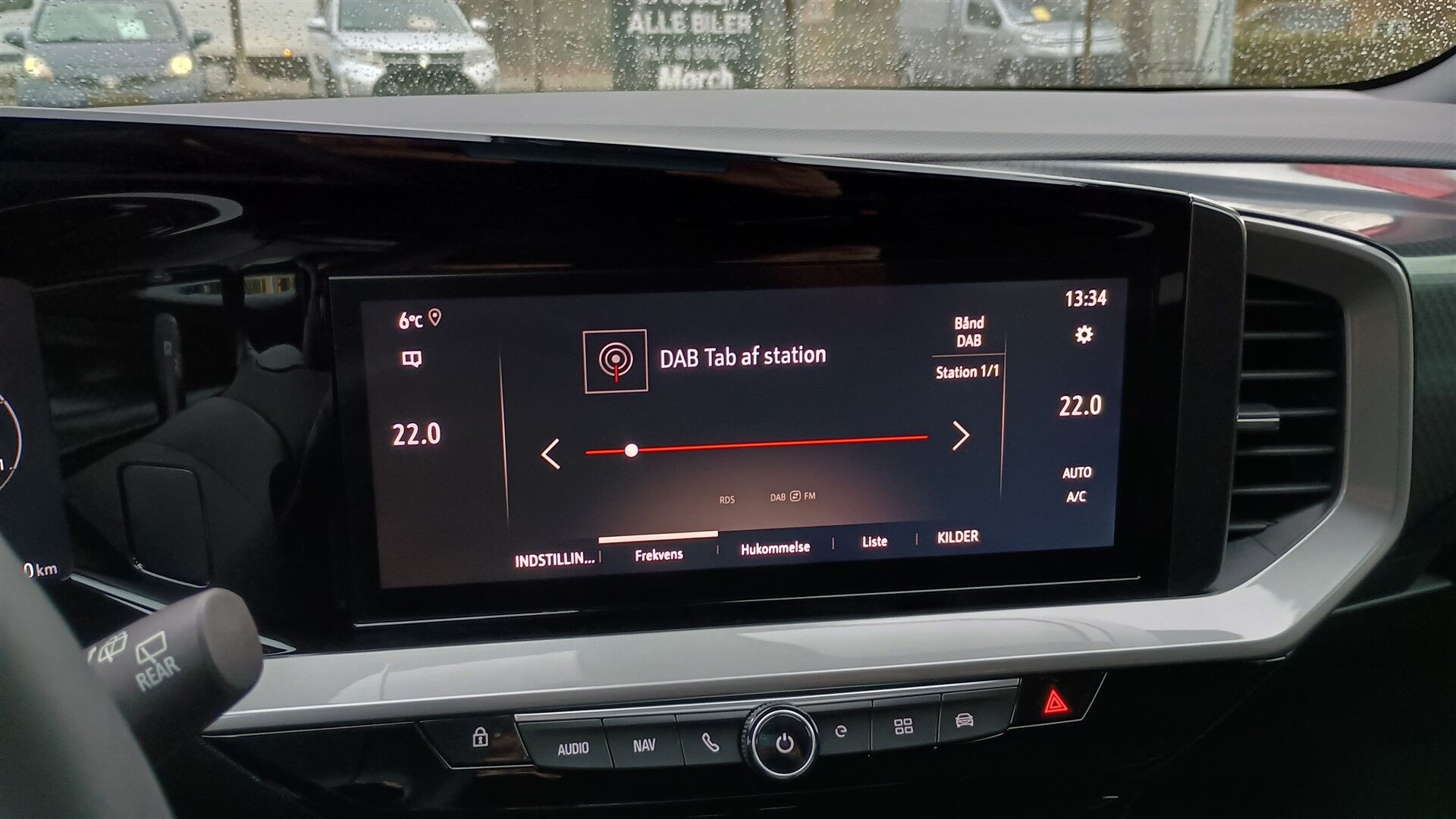 Billede af Opel Mokka-e EL Ultimate 136HK 5d Aut.