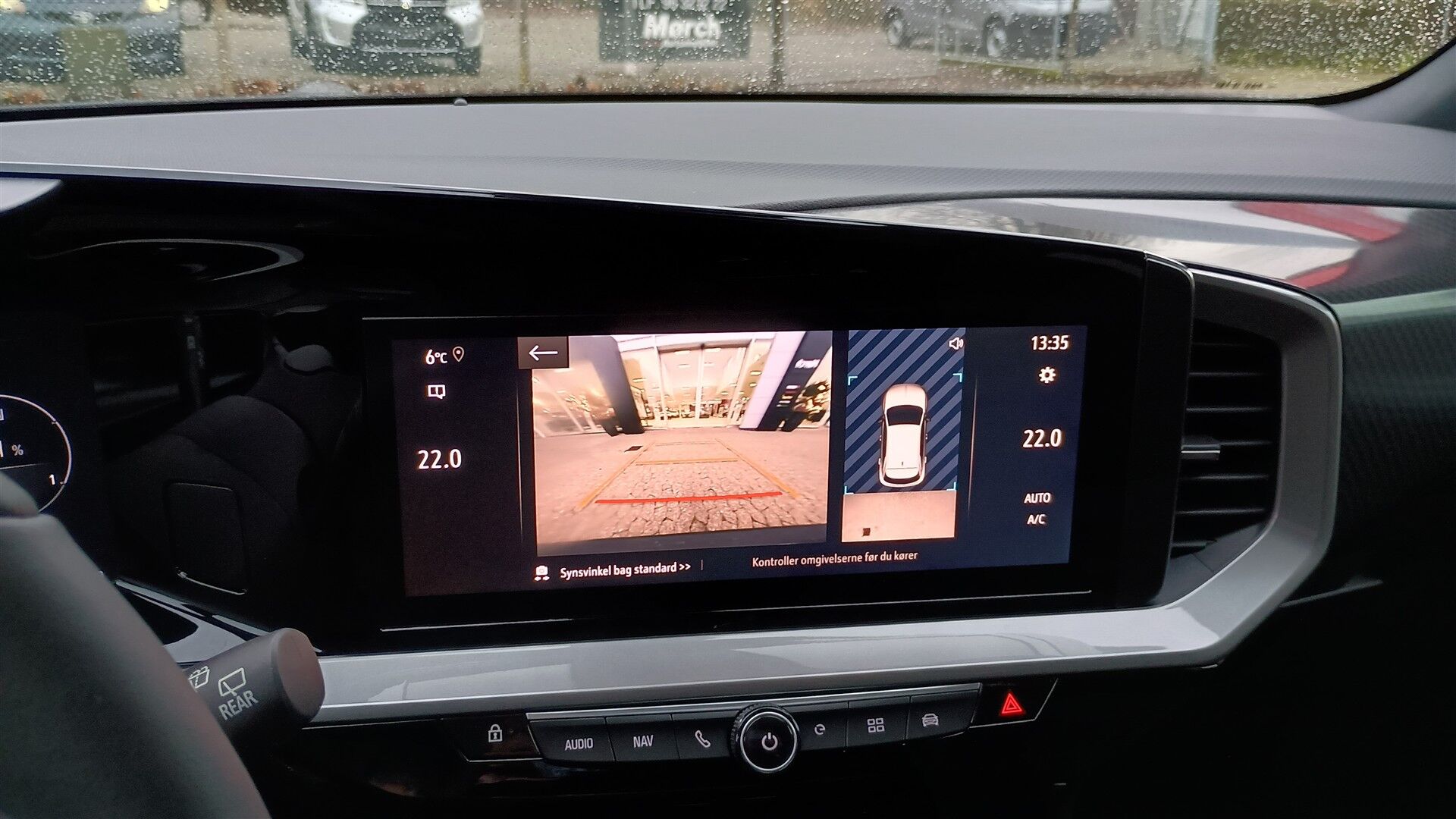 Billede af Opel Mokka-e EL Ultimate 136HK 5d Aut.