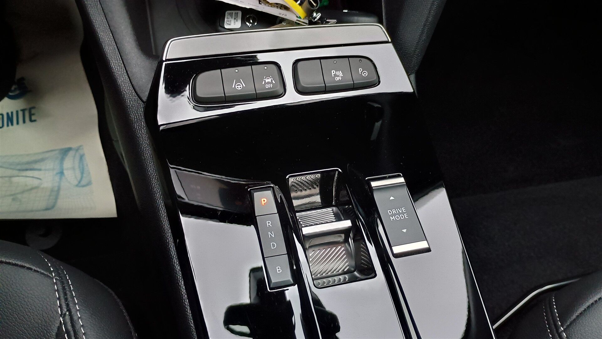 Billede af Opel Mokka-e EL Ultimate 136HK 5d Aut.