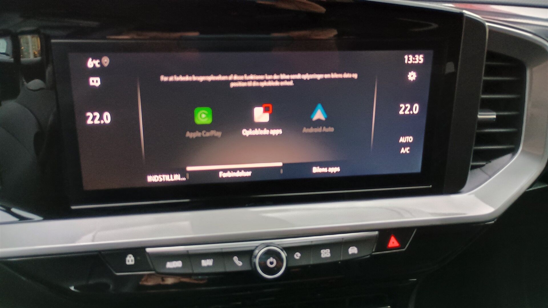 Billede af Opel Mokka-e EL Ultimate 136HK 5d Aut.