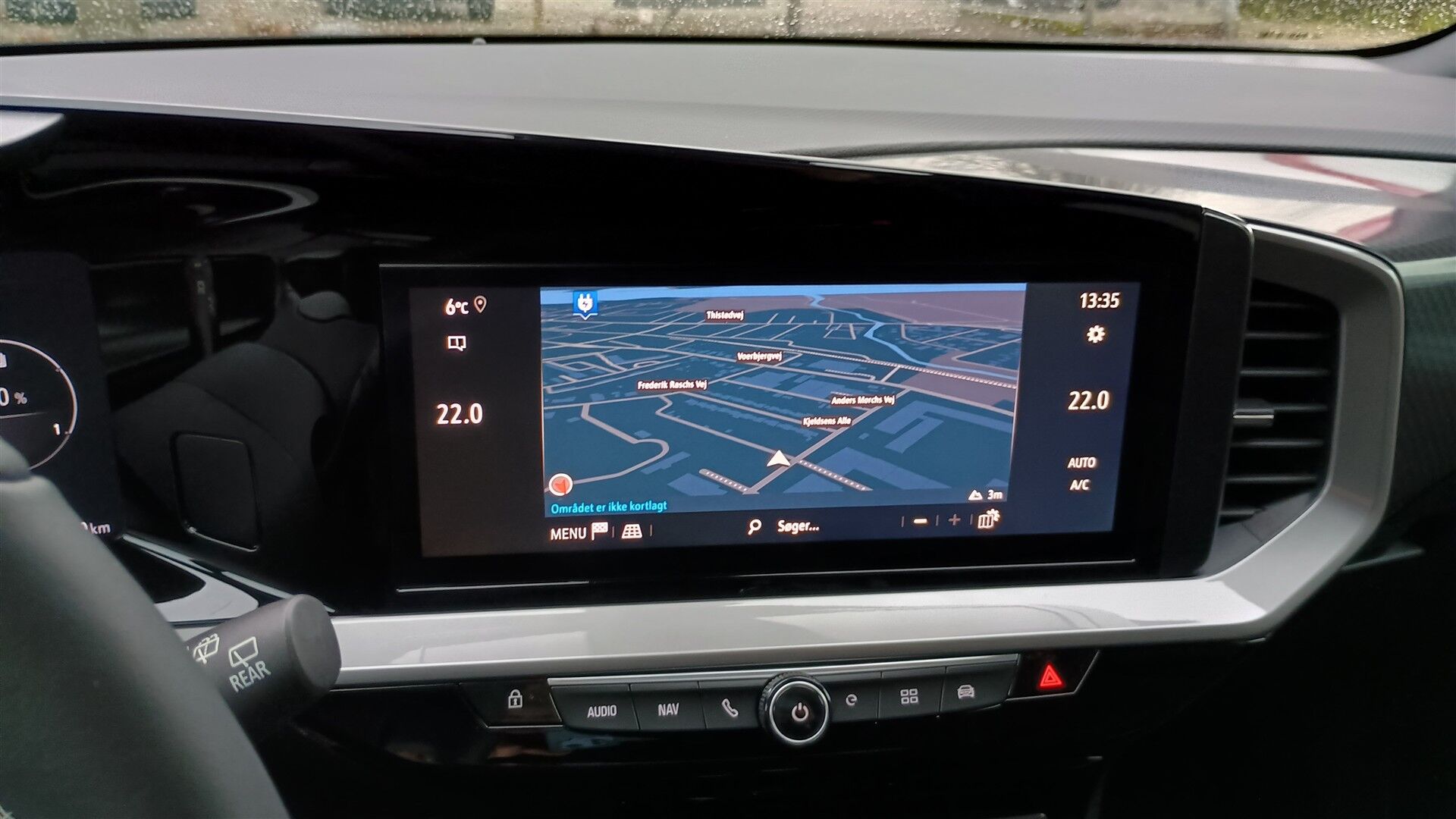 Billede af Opel Mokka-e EL Ultimate 136HK 5d Aut.