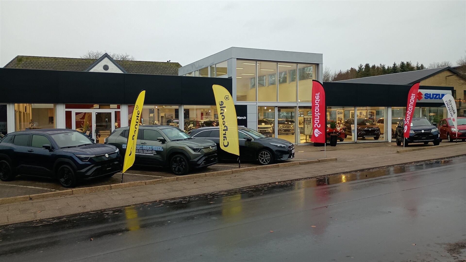 Billede af Opel Mokka-e EL Ultimate 136HK 5d Aut.