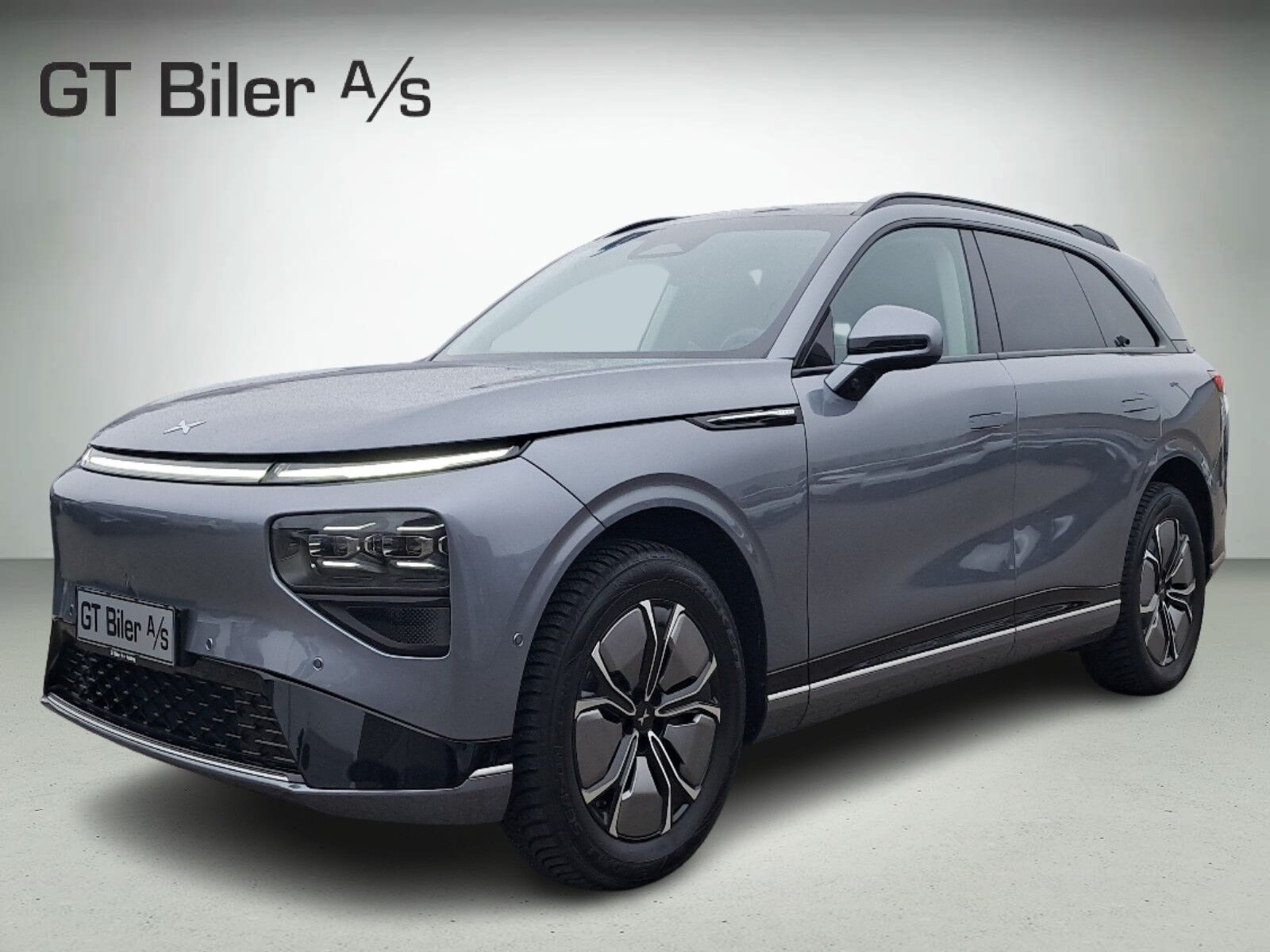 Billede af Xpeng G9 EL Standard Range 313HK 5d Aut.