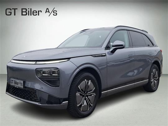 Xpeng G9 EL Standard Range 313HK 5d Aut.