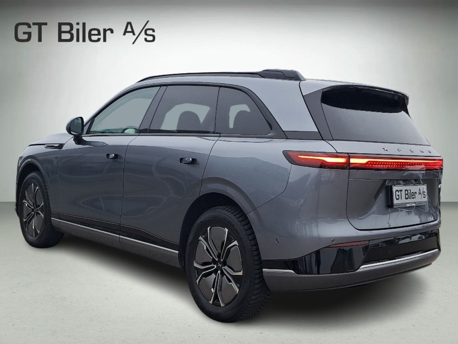 Billede af Xpeng G9 EL Standard Range 313HK 5d Aut.