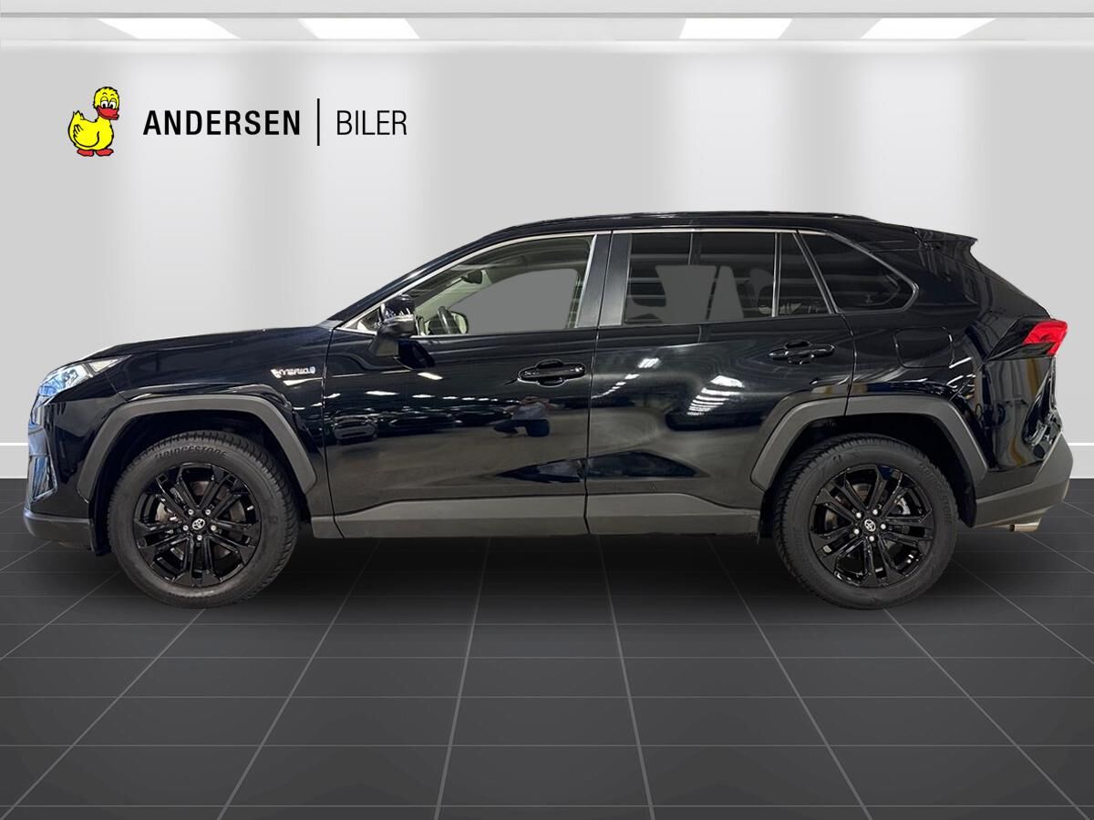 Billede af Toyota RAV4 2,5 Hybrid H3 218HK 5d 6g Aut.