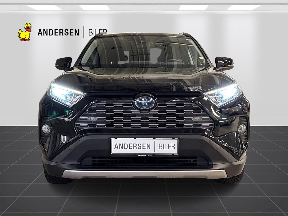 Billede af Toyota RAV4 2,5 Hybrid H3 218HK 5d 6g Aut.