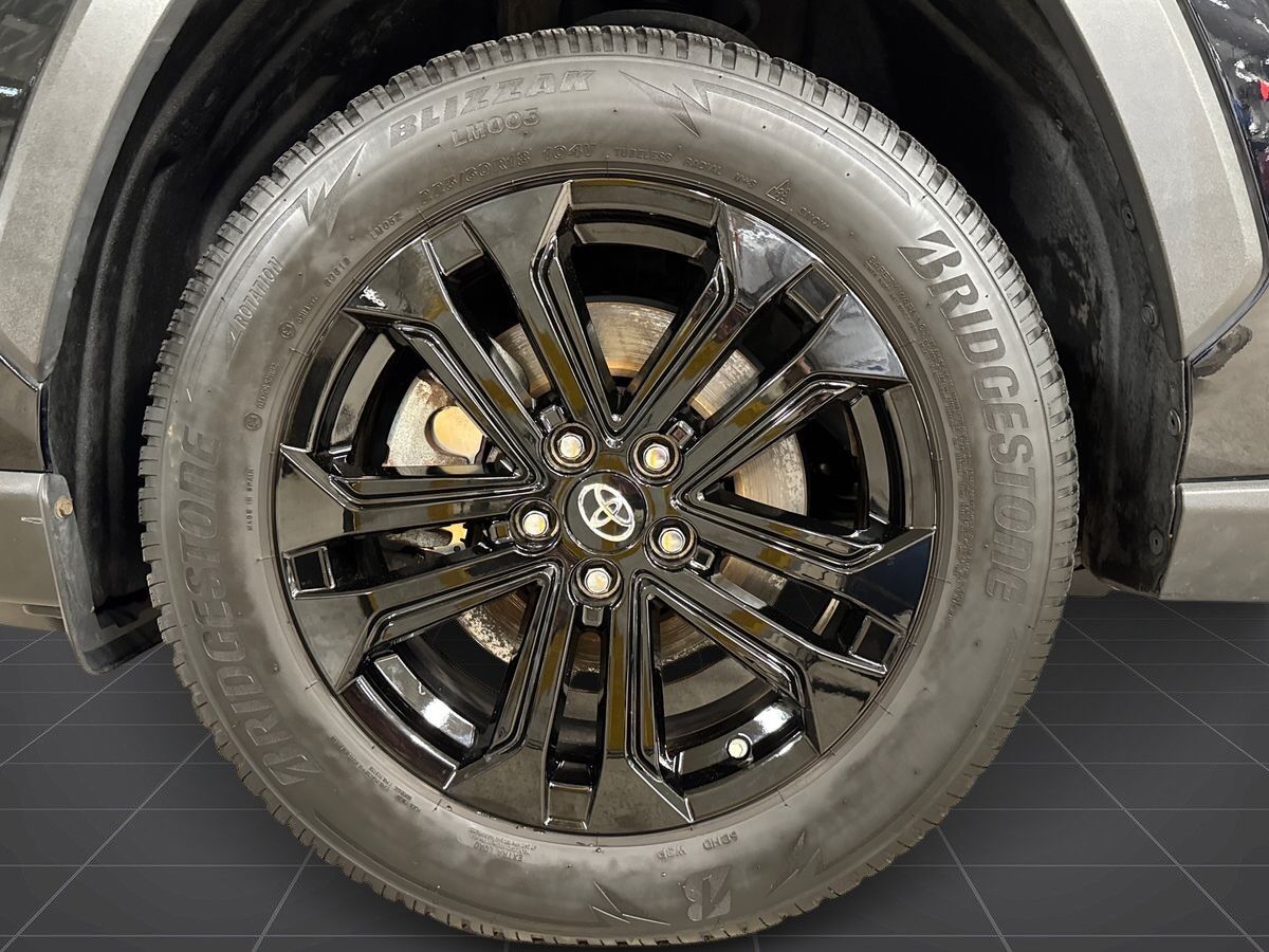 Billede af Toyota RAV4 2,5 Hybrid H3 218HK 5d 6g Aut.