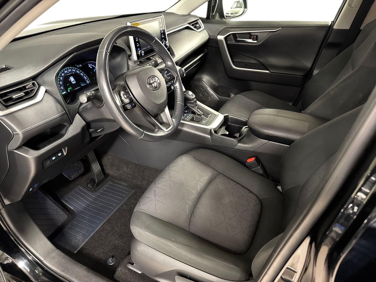 Billede af Toyota RAV4 2,5 Hybrid H3 218HK 5d 6g Aut.