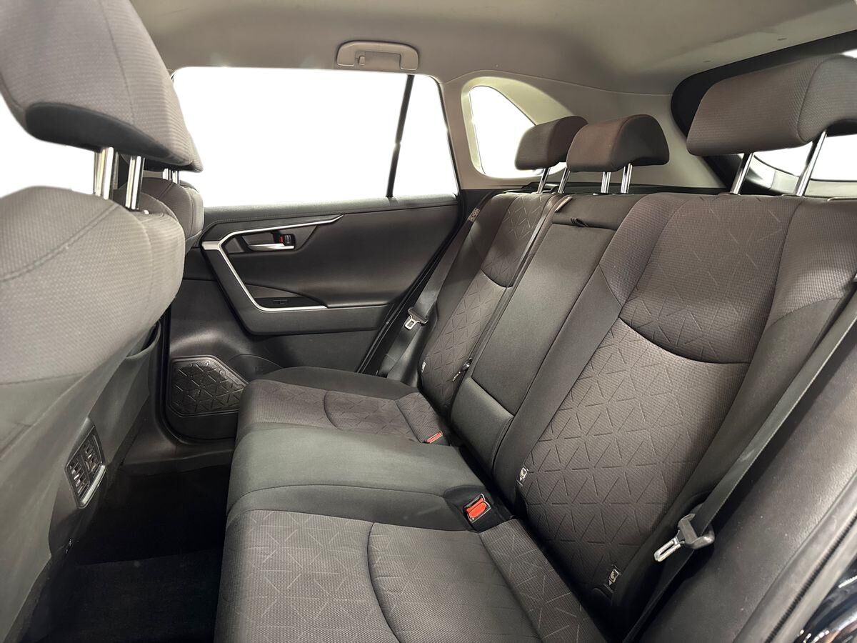 Billede af Toyota RAV4 2,5 Hybrid H3 218HK 5d 6g Aut.