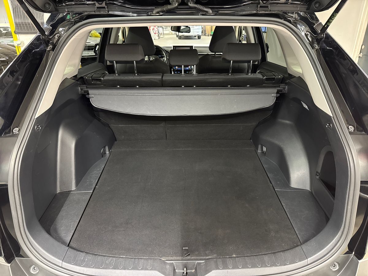 Billede af Toyota RAV4 2,5 Hybrid H3 218HK 5d 6g Aut.