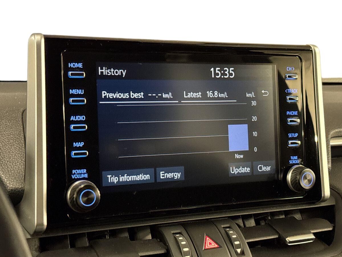 Billede af Toyota RAV4 2,5 Hybrid H3 218HK 5d 6g Aut.