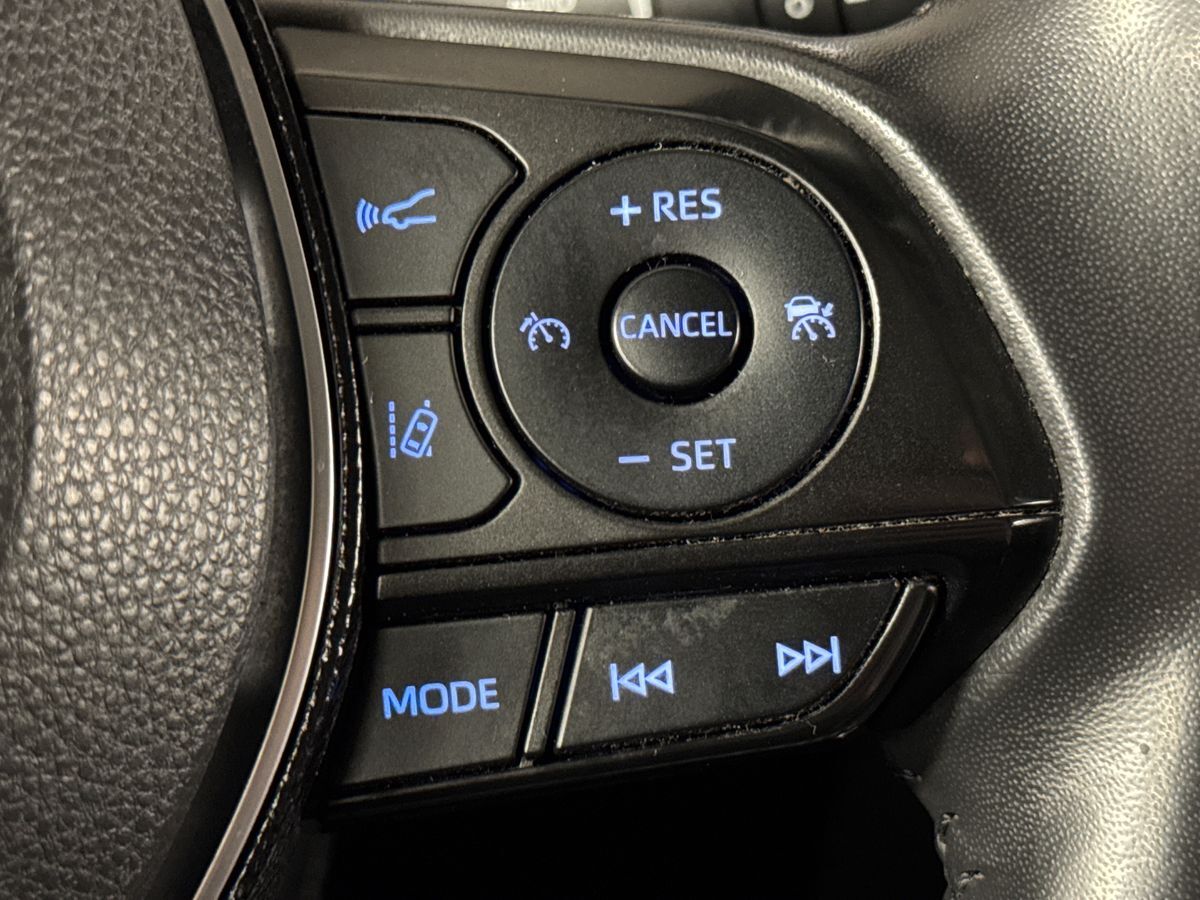 Billede af Toyota RAV4 2,5 Hybrid H3 218HK 5d 6g Aut.