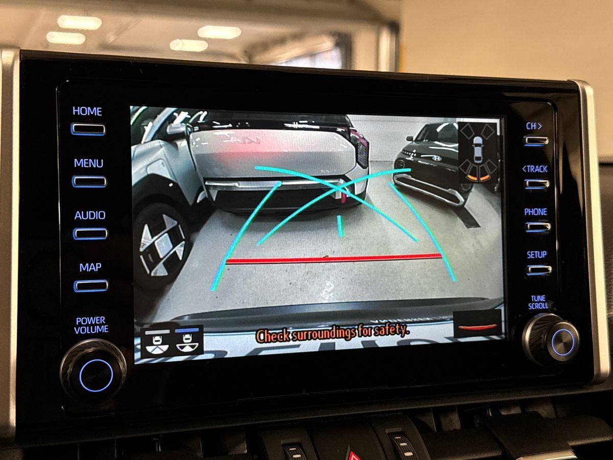 Billede af Toyota RAV4 2,5 Hybrid H3 218HK 5d 6g Aut.