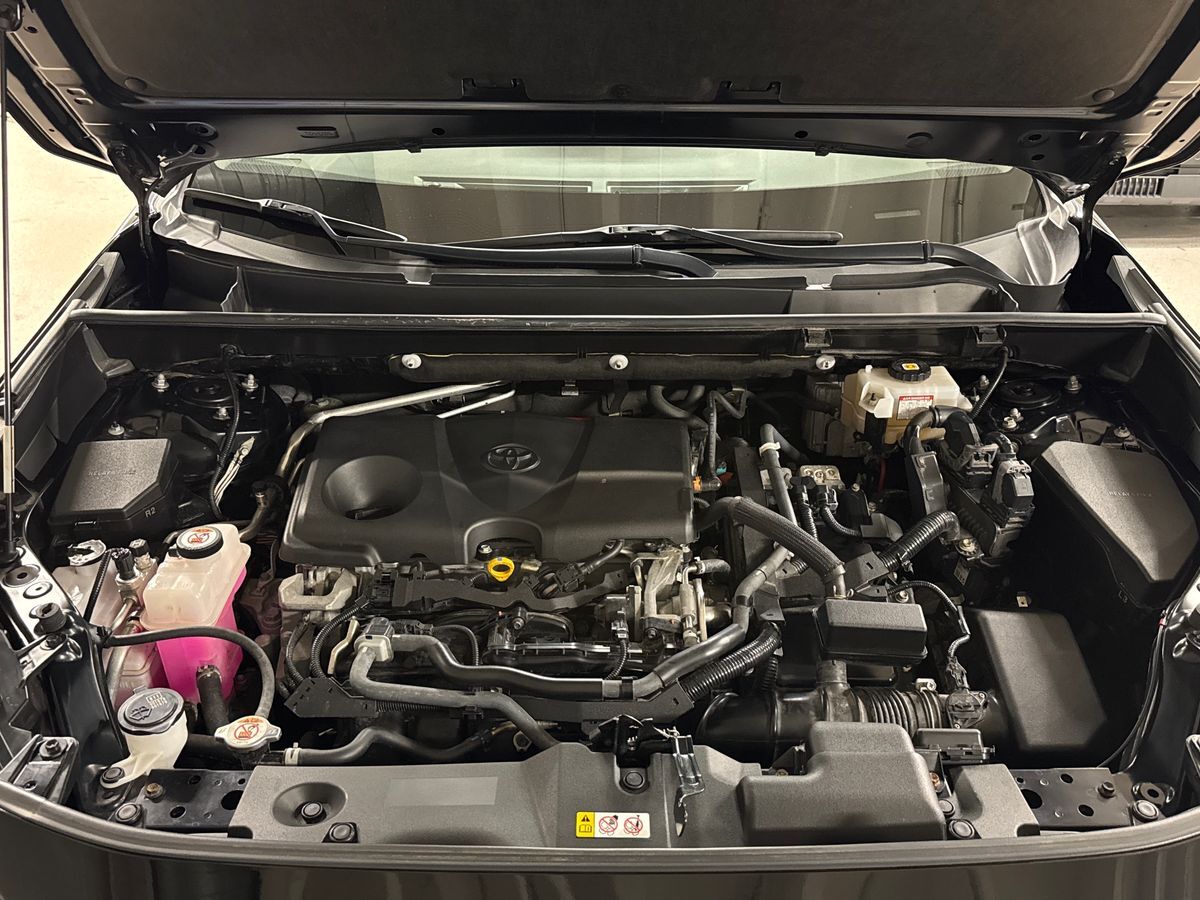 Billede af Toyota RAV4 2,5 Hybrid H3 218HK 5d 6g Aut.