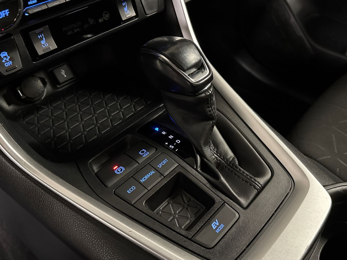 Billede af Toyota RAV4 2,5 Hybrid H3 218HK 5d 6g Aut.