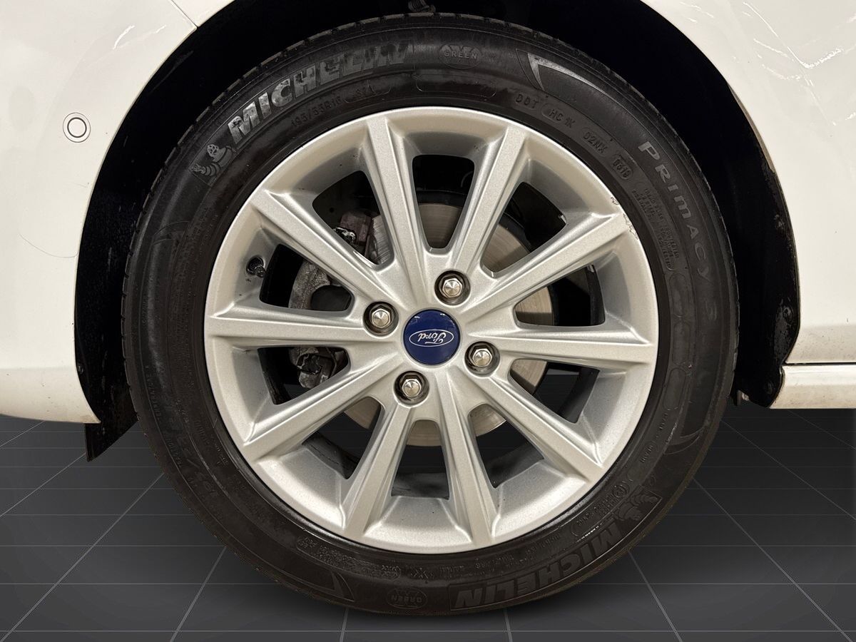 Billede af Ford Fiesta 1,0 EcoBoost Titanium Start/Stop 125HK 5d 6g