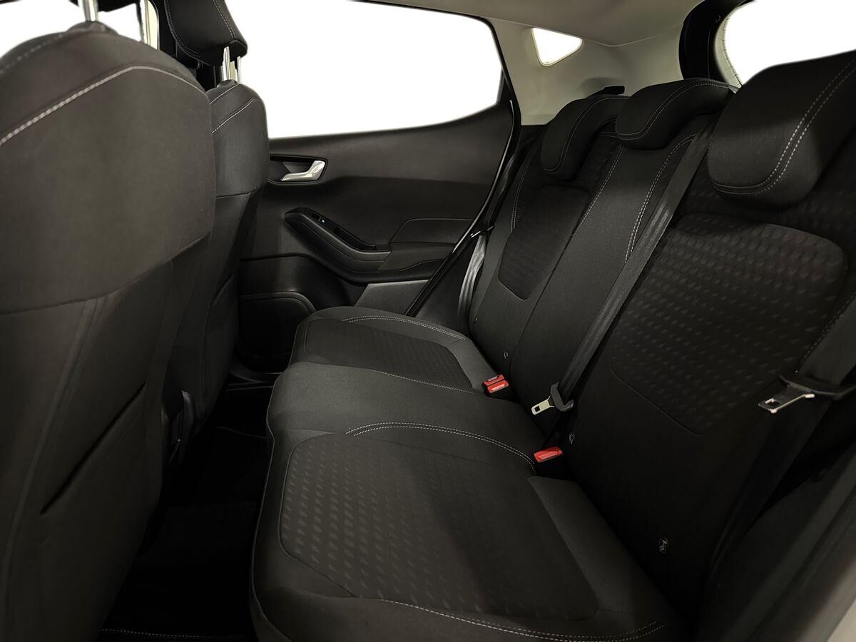 Billede af Ford Fiesta 1,0 EcoBoost Titanium Start/Stop 125HK 5d 6g