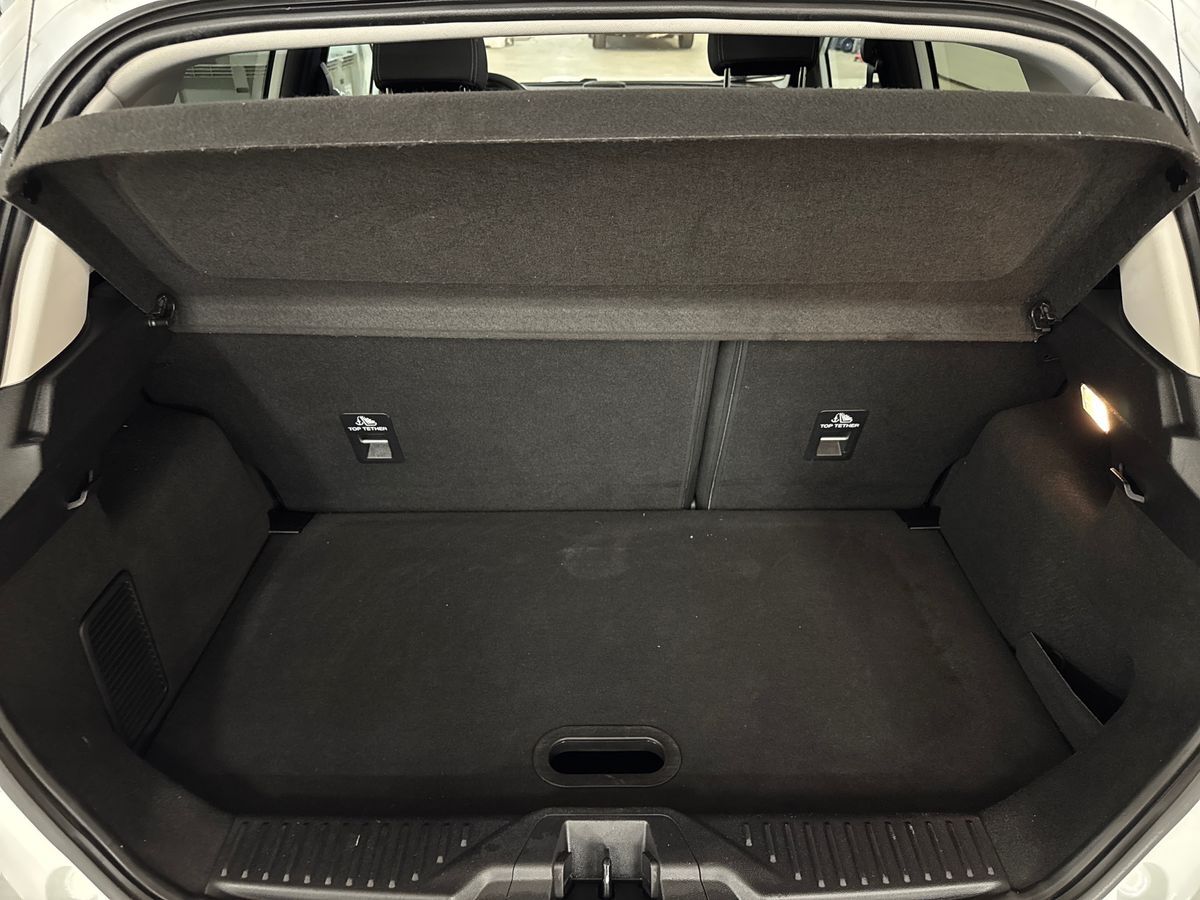 Billede af Ford Fiesta 1,0 EcoBoost Titanium Start/Stop 125HK 5d 6g